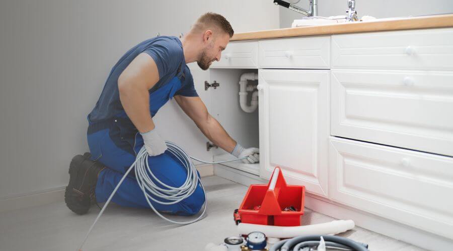 Professional water heater repair in Elsie, MI